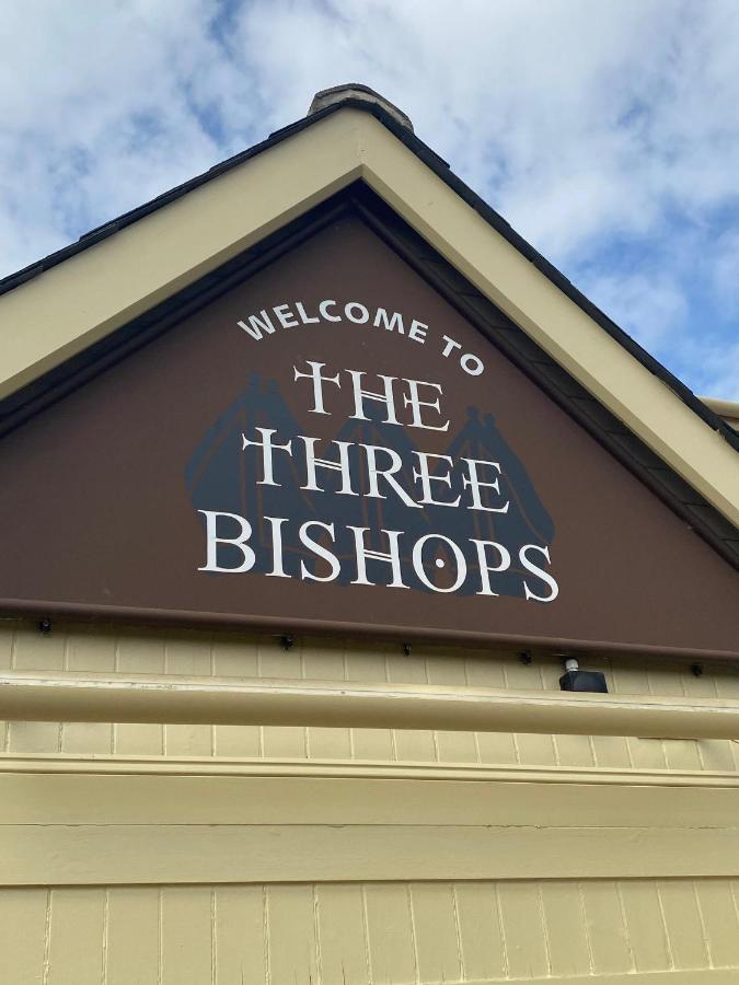 Three Bishops Inn Newport  Exterior foto